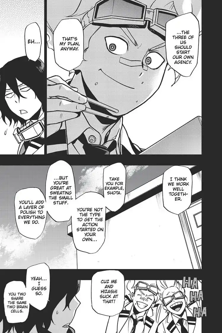 Vigilante: Boku no Hero Academia Illegals Chapter 62 15